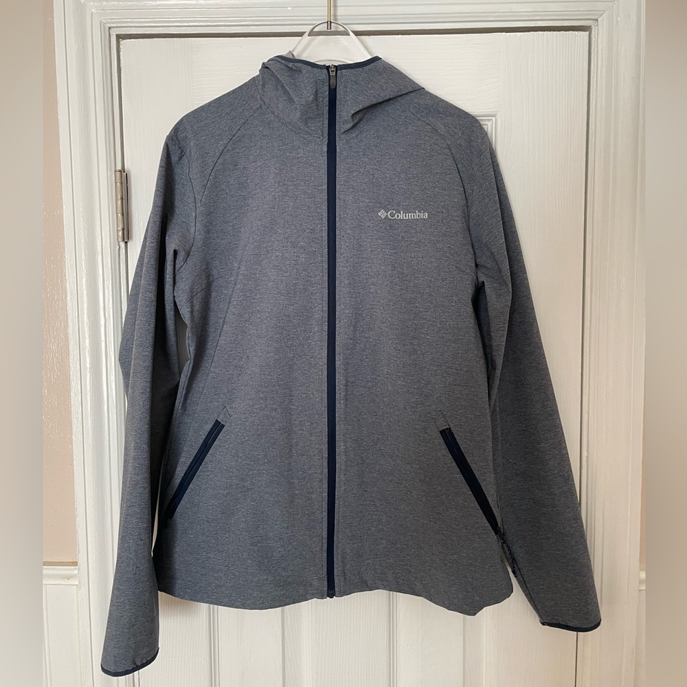 NWOT Womens Columbia Lightweight Jacket